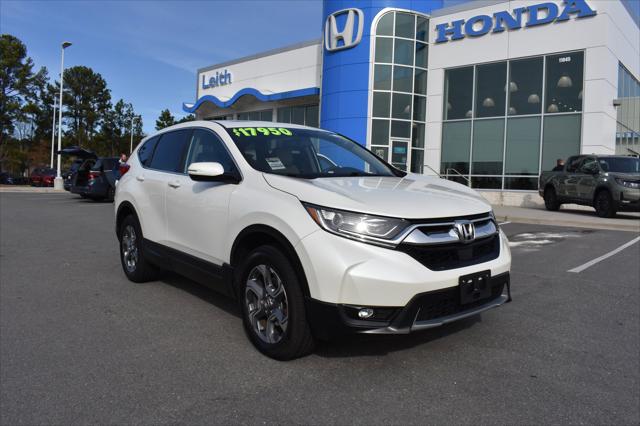 2017 Honda CR-V EX-L