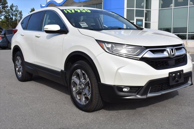 2017 Honda CR-V EX-L