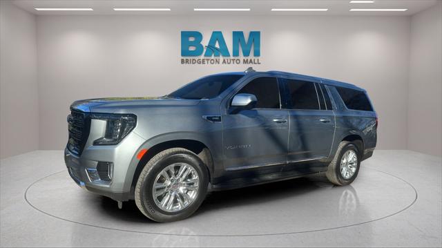 2024 GMC Yukon XL 4WD SLT