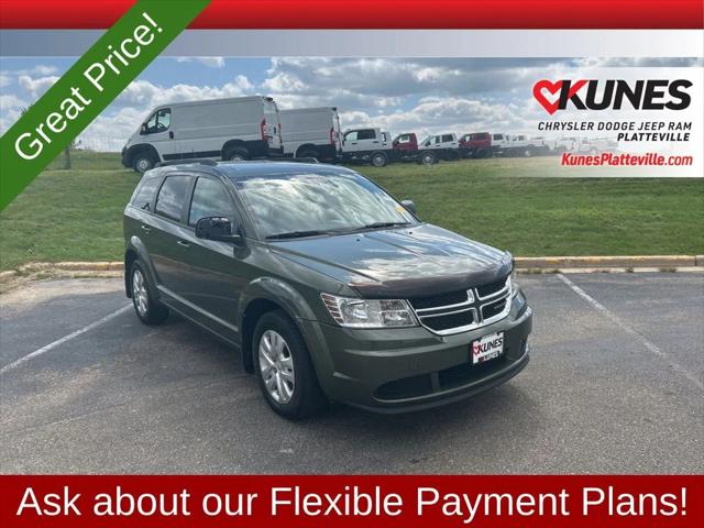 2016 Dodge Journey SE