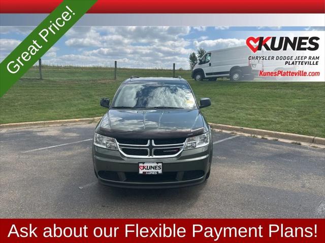 2016 Dodge Journey SE