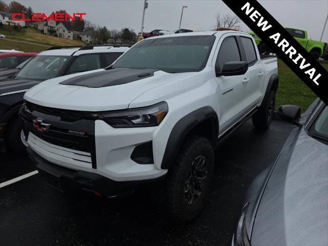 2025 Chevrolet Colorado 4WD ZR2 2025 Chevrolet Colorado 4WD ZR2
