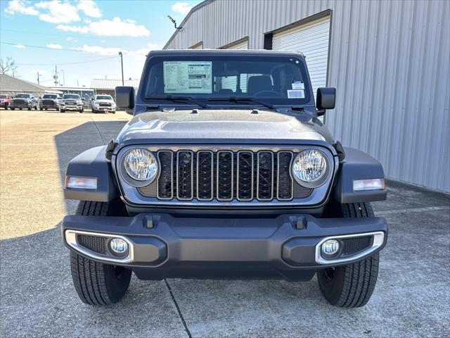 2026 Jeep Gladiator GLADIATOR SPORT 4X4 2026 Jeep Gladiator GLADIATOR SPORT 4X4