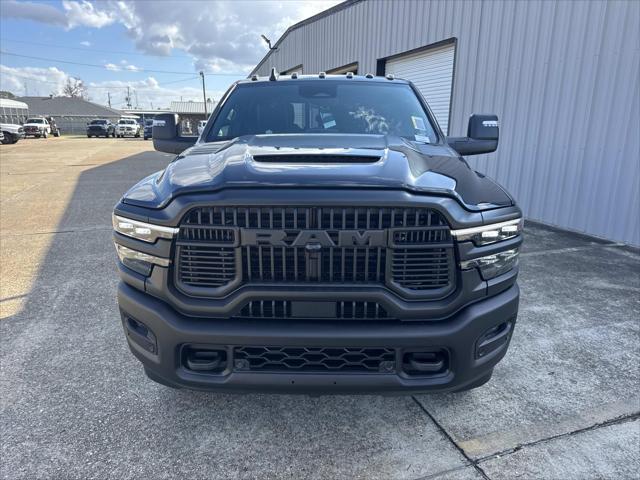 2026 RAM Ram 2500 RAM 2500 REBEL CREW CAB 4X4 64 BOX