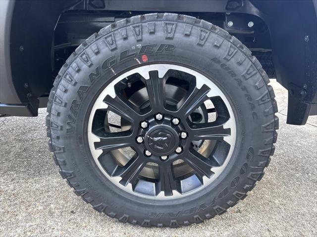 2026 RAM Ram 2500 RAM 2500 REBEL CREW CAB 4X4 64 BOX