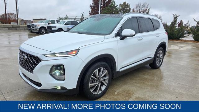 2020 Hyundai Santa Fe SEL 2020 Hyundai Santa Fe SEL