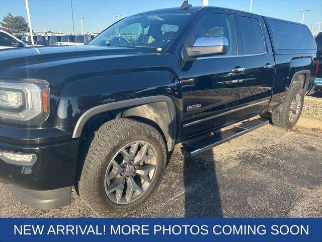 2016 GMC Sierra 1500 SLT 2016 GMC Sierra 1500 SLT