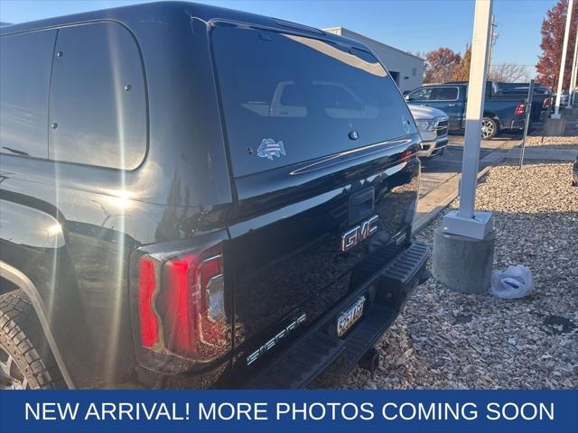 2016 GMC Sierra 1500 SLT 2016 GMC Sierra 1500 SLT