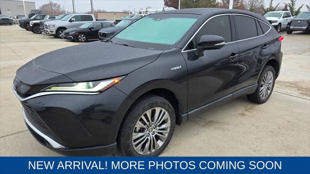 2021 Toyota Venza Limited