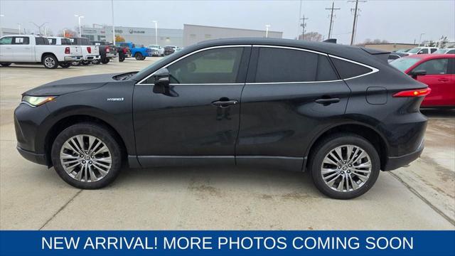 2021 Toyota Venza Limited