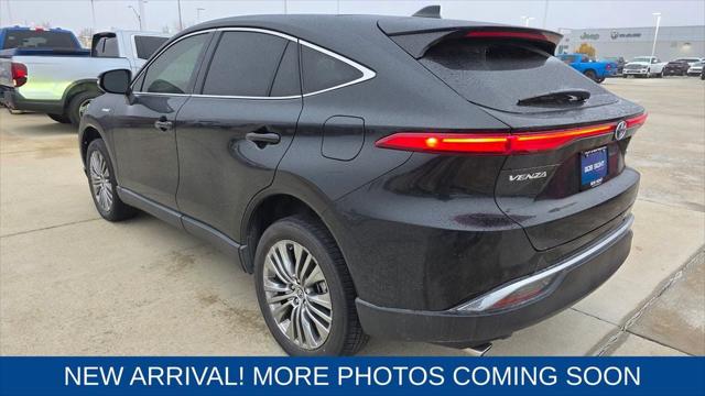 2021 Toyota Venza Limited