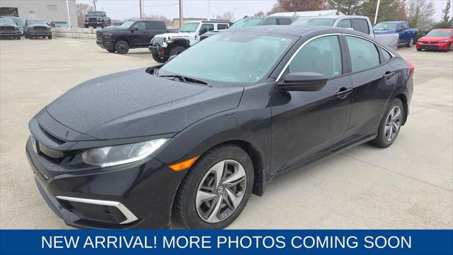 2019 Honda Civic LX 2019 Honda Civic LX