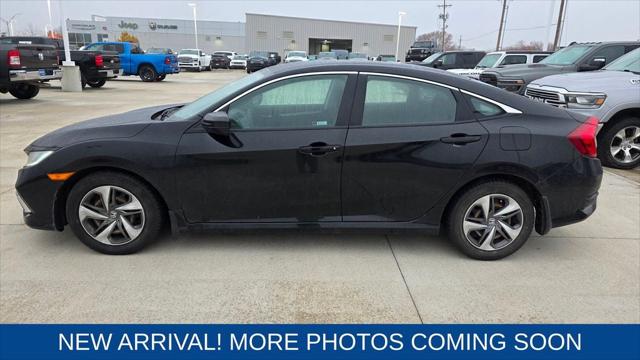 2019 Honda Civic LX 2019 Honda Civic LX
