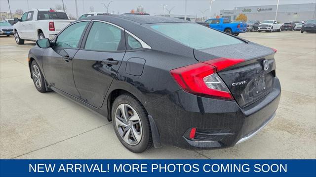 2019 Honda Civic LX 2019 Honda Civic LX