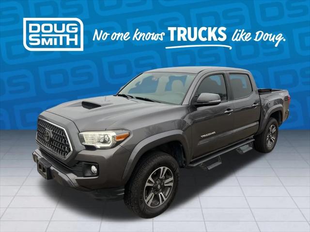2018 Toyota Tacoma TRD Sport 2018 Toyota Tacoma TRD Sport