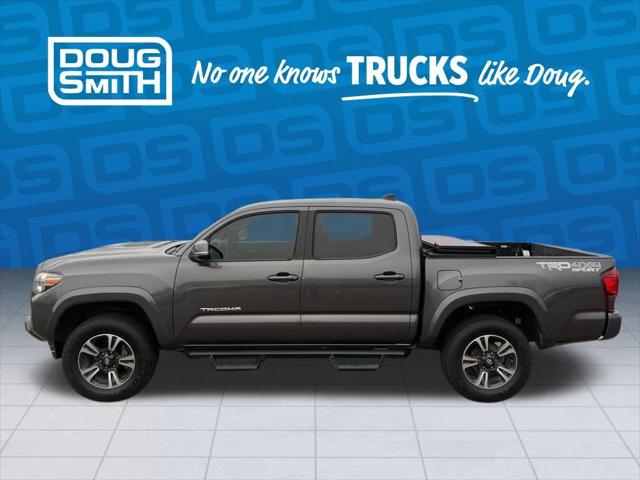 2018 Toyota Tacoma TRD Sport 2018 Toyota Tacoma TRD Sport