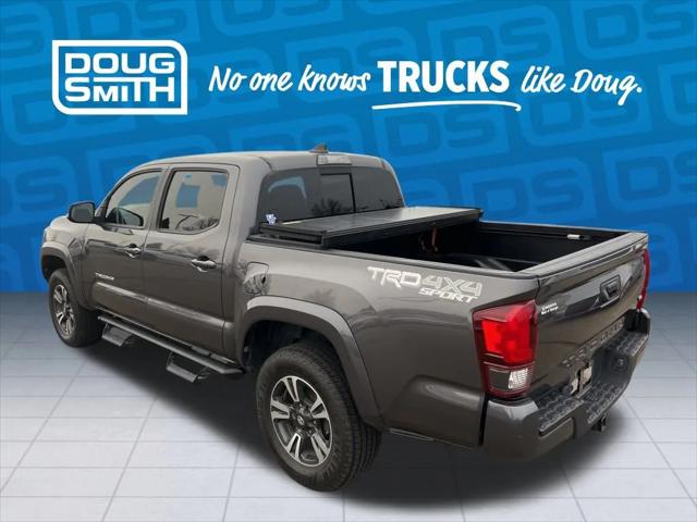 2018 Toyota Tacoma TRD Sport 2018 Toyota Tacoma TRD Sport