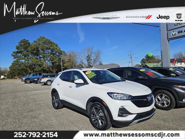 2020 Buick Encore GX FWD Select 2020 Buick Encore GX FWD Select