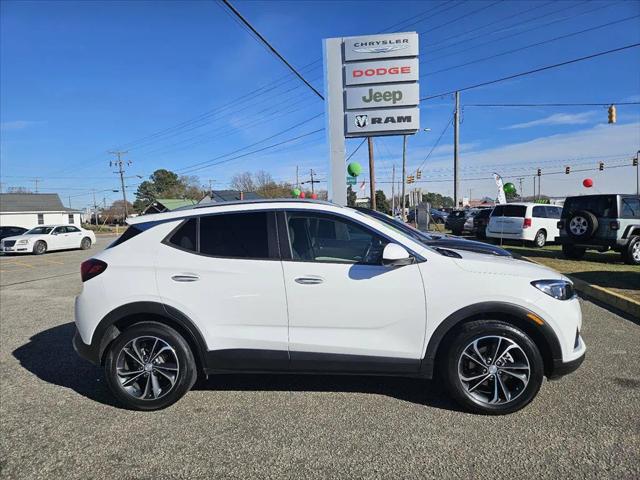 2020 Buick Encore GX FWD Select 2020 Buick Encore GX FWD Select