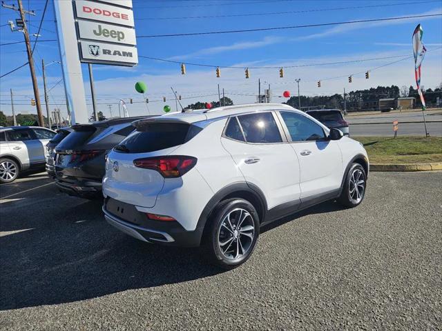 2020 Buick Encore GX FWD Select 2020 Buick Encore GX FWD Select