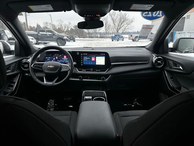 2025 Chevrolet Equinox AWD LT