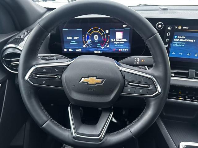 2025 Chevrolet Equinox AWD LT