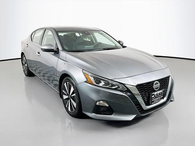 2021 Nissan Altima SL FWD 2021 Nissan Altima SL FWD