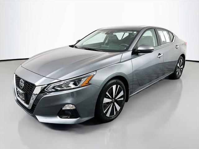 2021 Nissan Altima SL FWD 2021 Nissan Altima SL FWD