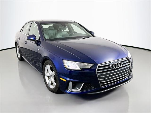 2019 Audi A4 45 Premium 2019 Audi A4 45 Premium