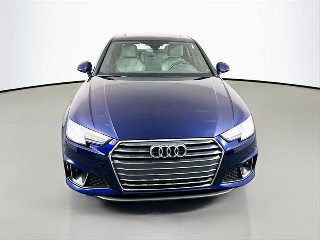2019 Audi A4 45 Premium 2019 Audi A4 45 Premium