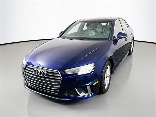 2019 Audi A4 45 Premium 2019 Audi A4 45 Premium