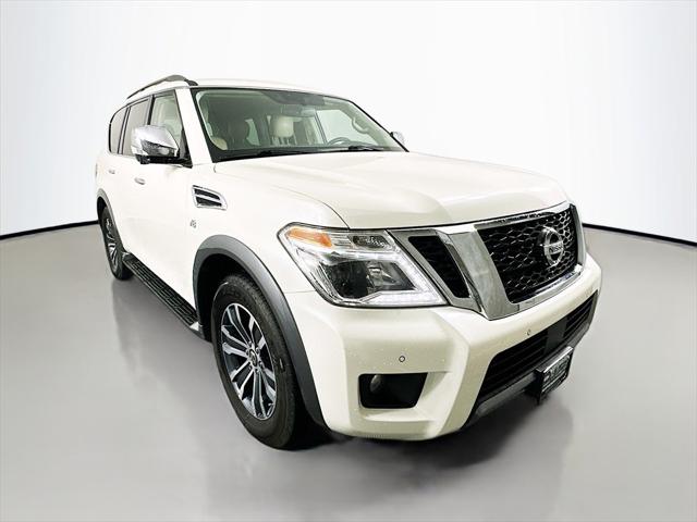 2020 Nissan Armada SL 4WD 2020 Nissan Armada SL 4WD