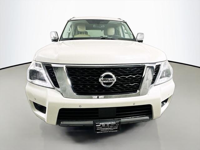 2020 Nissan Armada SL 4WD 2020 Nissan Armada SL 4WD