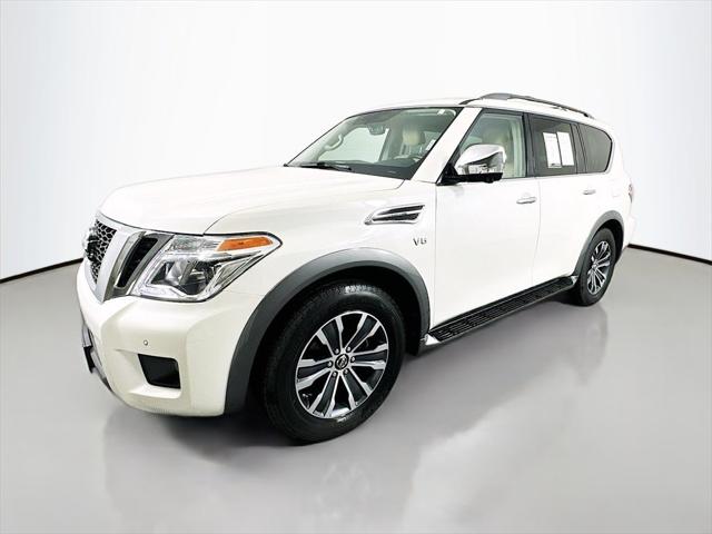 2020 Nissan Armada SL 4WD 2020 Nissan Armada SL 4WD