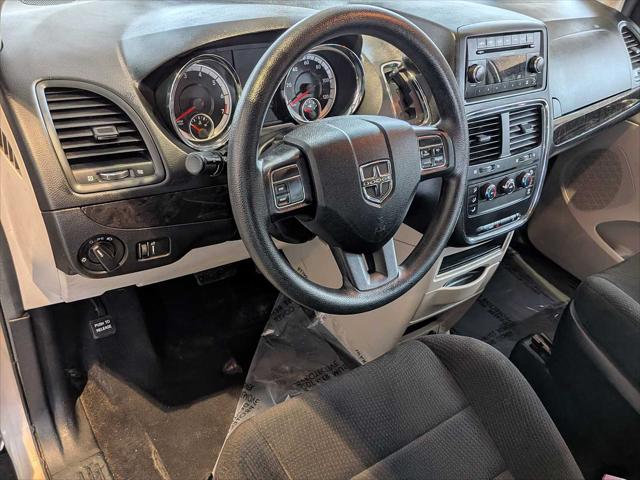2013 Dodge Grand Caravan American Value Pkg