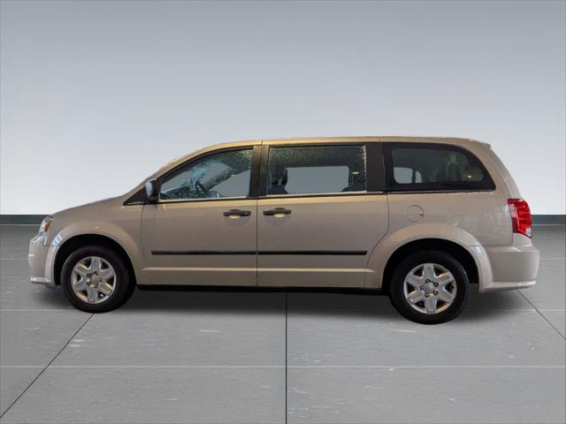 2013 Dodge Grand Caravan American Value Pkg