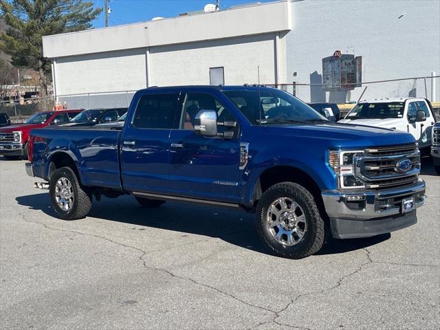 2022 Ford F-350 King Ranch 2022 Ford F-350 King Ranch