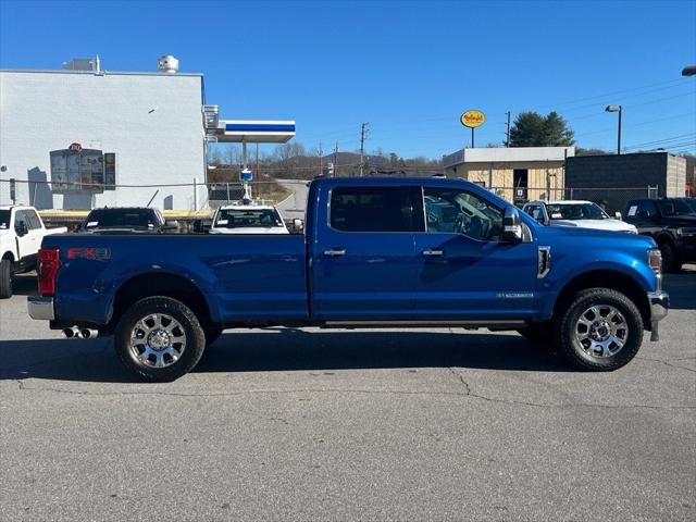 2022 Ford F-350 King Ranch 2022 Ford F-350 King Ranch