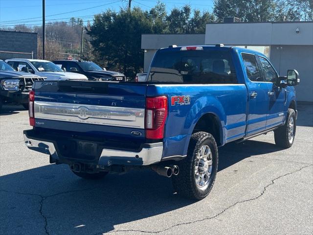 2022 Ford F-350 King Ranch 2022 Ford F-350 King Ranch