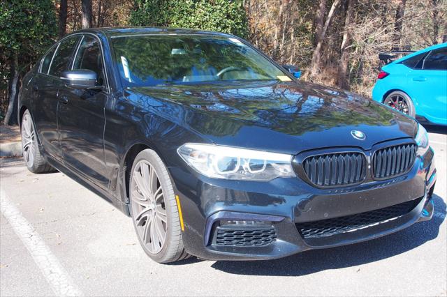 2019 BMW 540i 540i