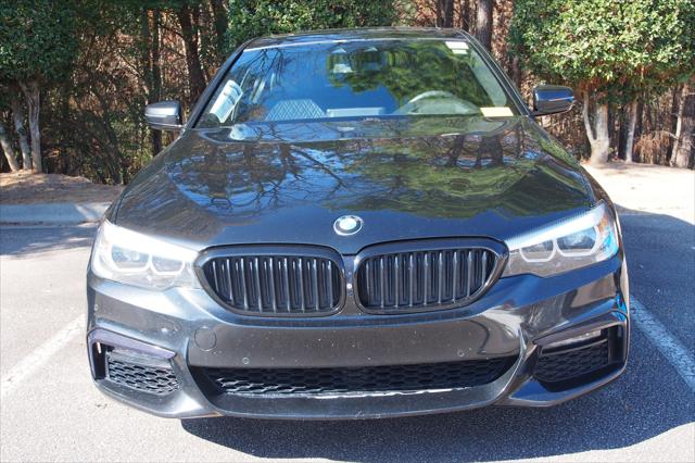 2019 BMW 540i 540i