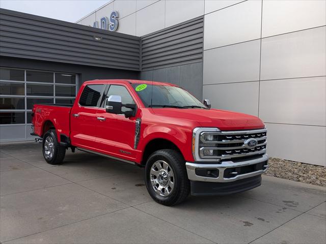 2023 Ford F-250 LARIAT