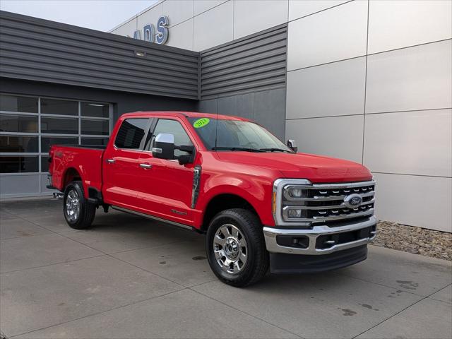 2023 Ford F-250 LARIAT