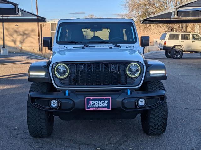 2024 Jeep Wrangler 4xe Willys 4xe