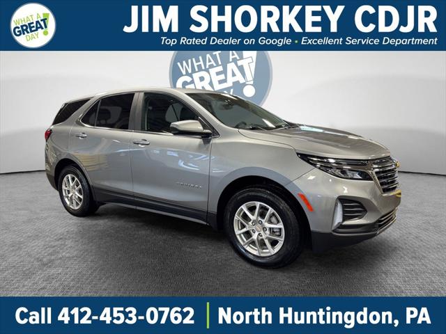 2023 Chevrolet Equinox AWD LT