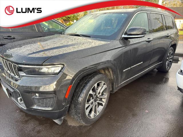 2022 Jeep Grand Cherokee L Overland 4x4