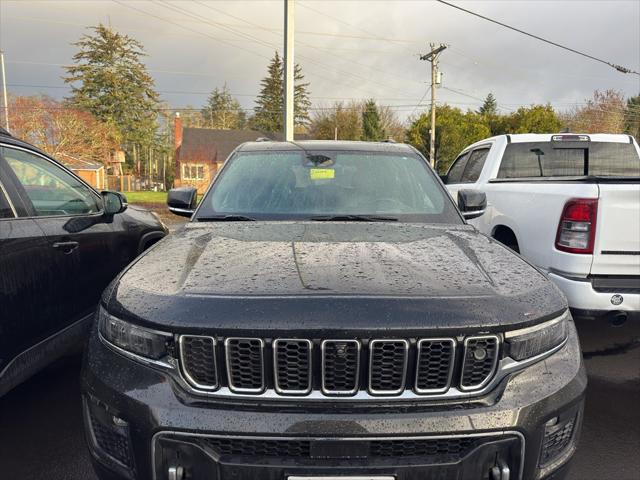 2022 Jeep Grand Cherokee L Overland 4x4