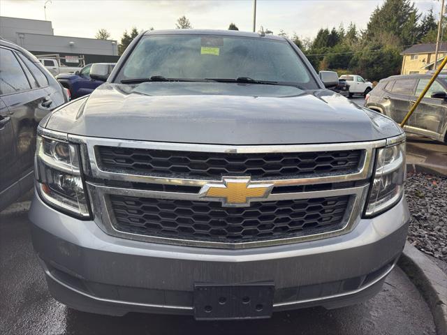2020 Chevrolet Tahoe 4WD LT 2020 Chevrolet Tahoe 4WD LT