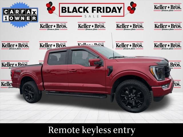 2023 Ford F-150 LARIAT 2023 Ford F-150 LARIAT