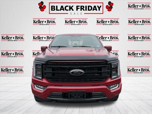 2023 Ford F-150 LARIAT 2023 Ford F-150 LARIAT